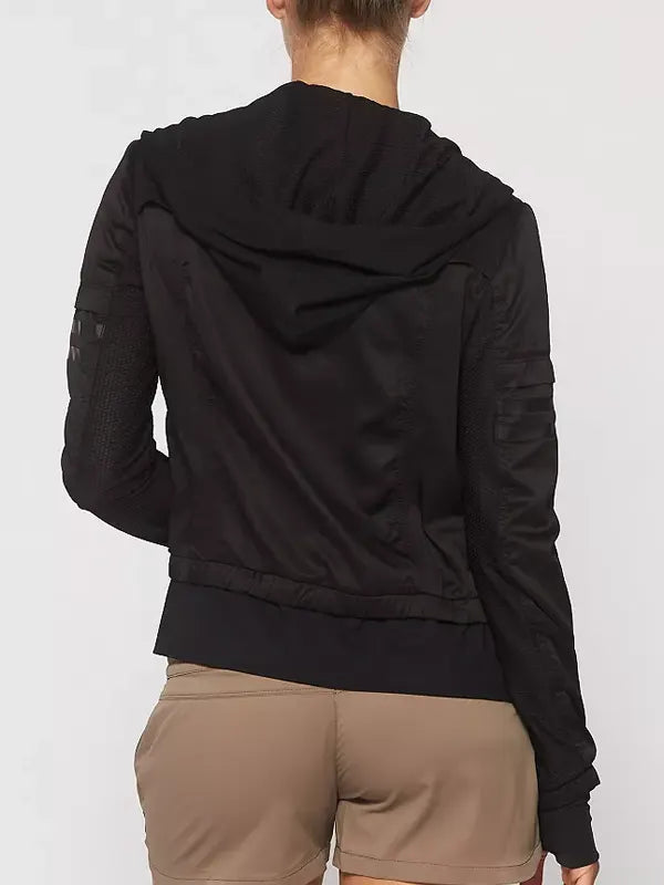 Women's Blanc Noir Jacket