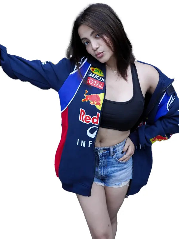 Women's Red Bull Racing Jacket