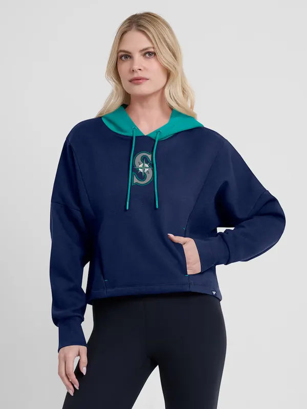 Women's Seattle Mariners Hoodie