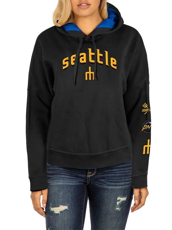 Women's Seattle Mariners Hoodie