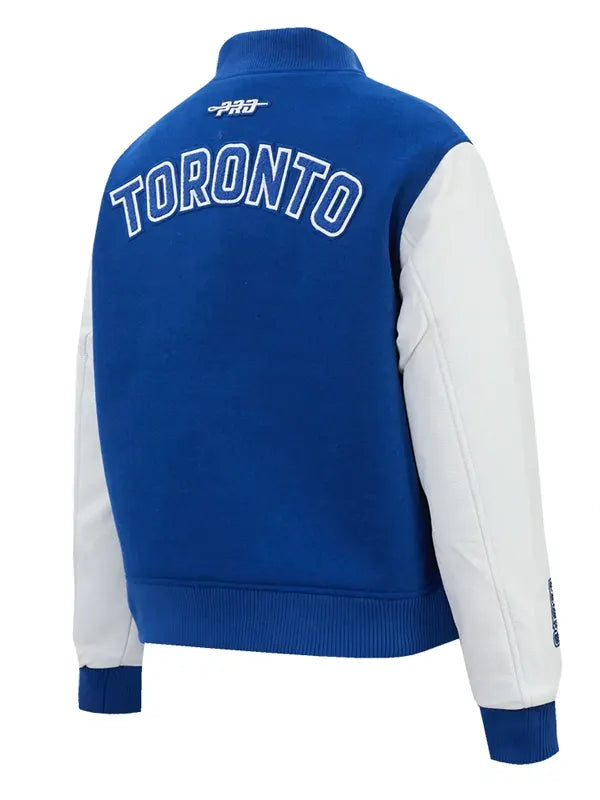 Women's Toronto Maple Leafs Jacket