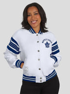 Women's Toronto Maple Leafs Jacket