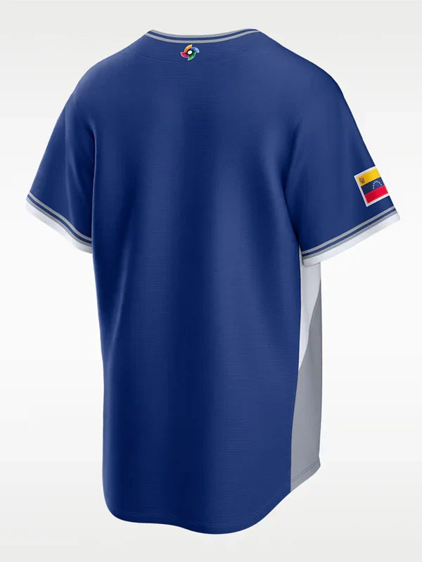 World Baseball Classic 2026 Venezuela Jersey