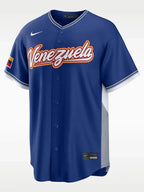 World Baseball Classic 2026 Venezuela Jersey
