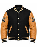 X-Men Inspired Varsity Jacket