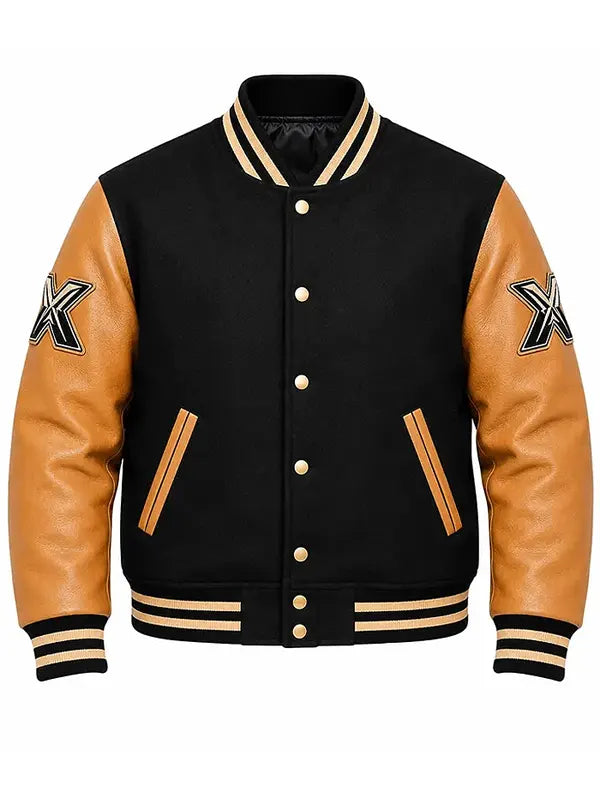 X-Men Inspired Varsity Jacket