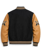 X-Men Inspired Varsity Jacket