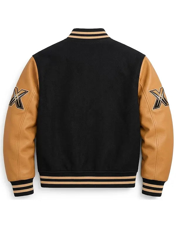 X-Men Inspired Varsity Jacket