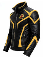 X-Men Motorcycle Leather Jacket