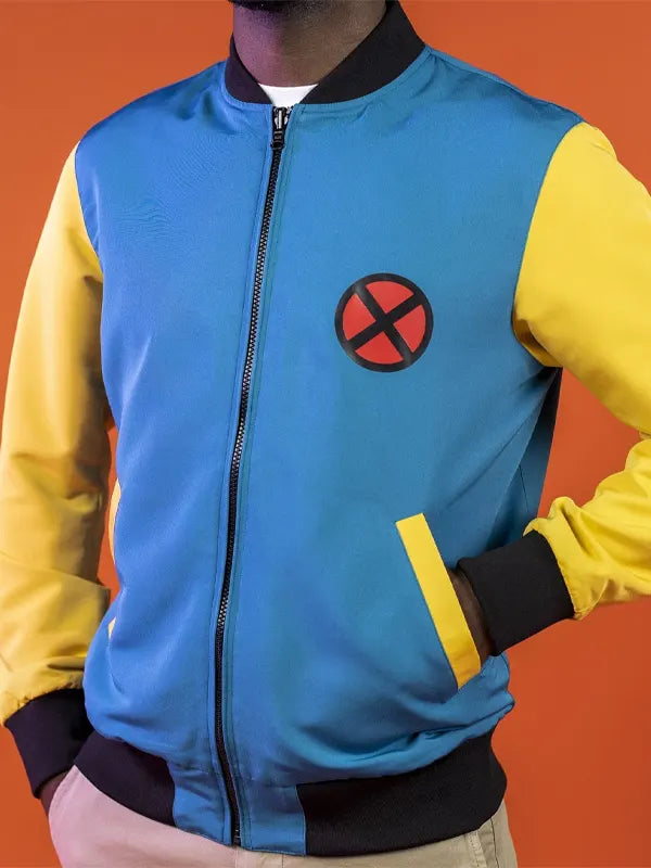X-men Bomber Jacket