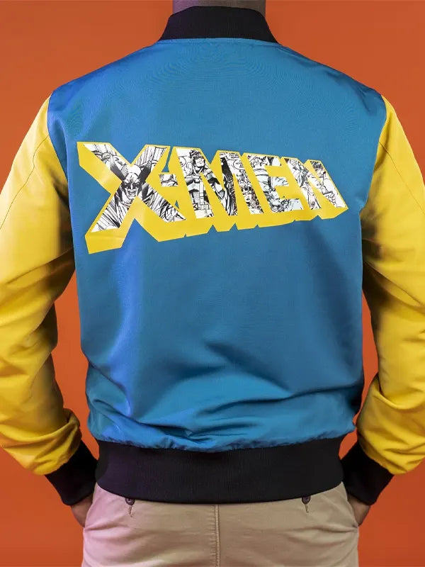 X-men Bomber Jacket