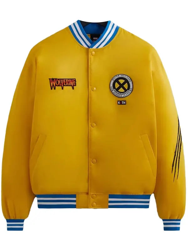 X-men Bomber Jacket