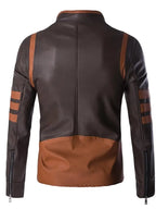 X Men Jacket Leather