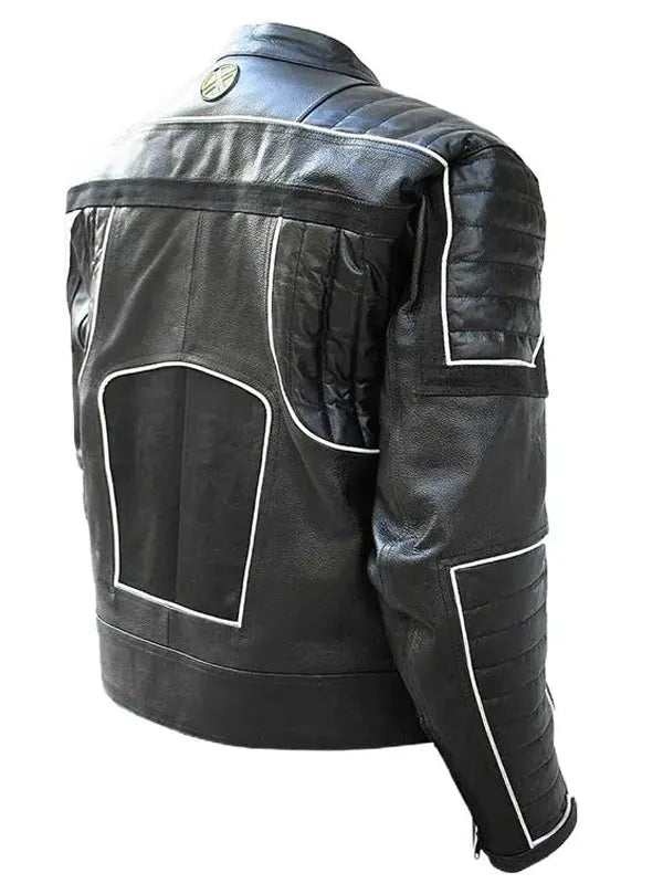 X Men Jacket Leather