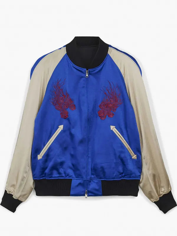 Y 3 Jfa Souvenir Jacket