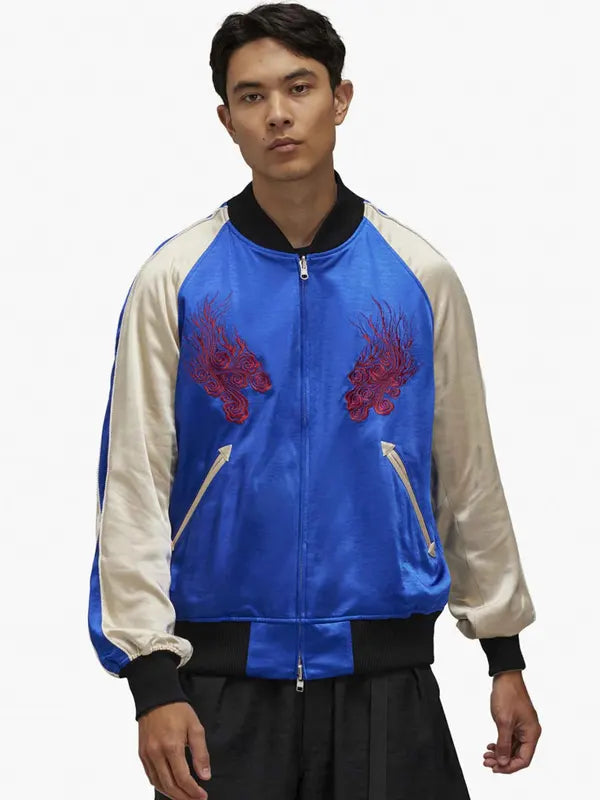 Y 3 Jfa Souvenir Jacket