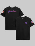 Yankees-New-Era-Puerto-Rico-Flag-T-Shirt