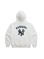 New York Yankees Washed Fleece Hoodie