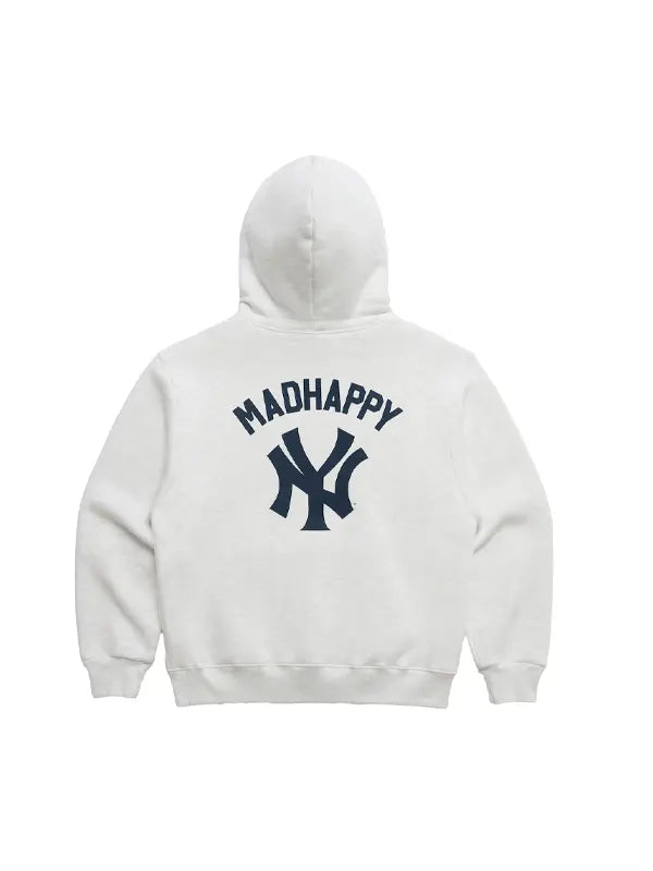 New York Yankees Washed Fleece Hoodie