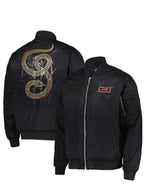 Year Of The Snake Bomber Jacket