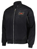 Year Of The Snake Bomber Jacket