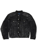 Yeezy Gap Black Jean Jacket