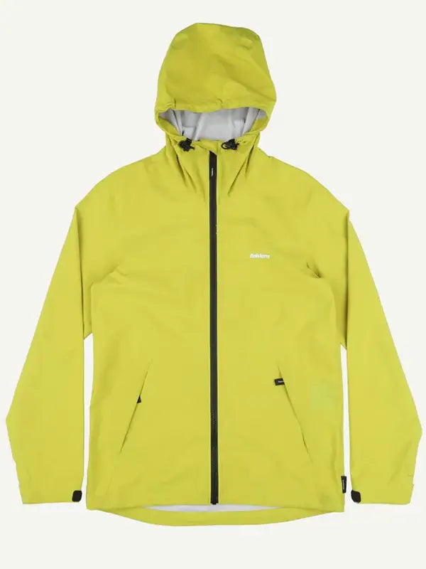 Yellow Finisterre Jacket