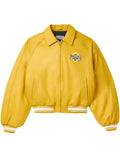 Yellow Vale Jacket