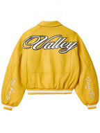 Yellow Vale Jacket