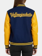 Yellowjackets-Varsity-Jacket-Back