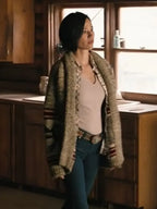Yellowstone S5 Kelsey Asbille Cardigan
