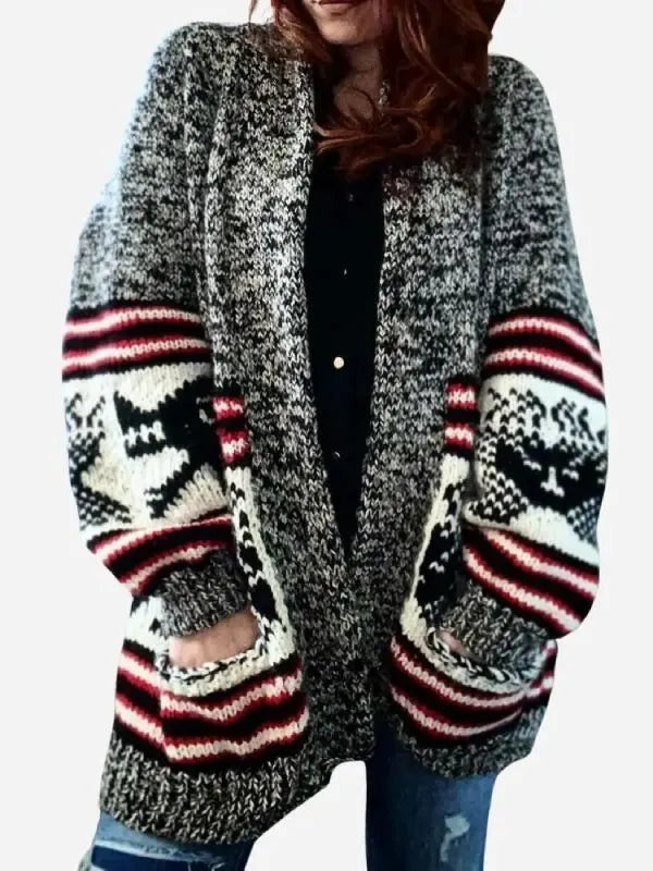 Yellowstone S5 Kelsey Asbille Cardigan