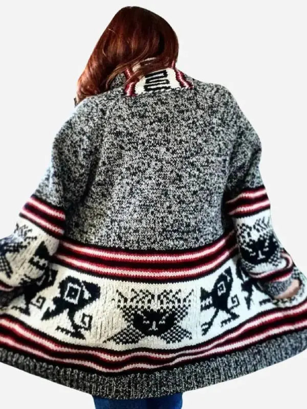 Yellowstone S5 Kelsey Asbille Cardigan