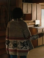 Yellowstone S5 Kelsey Asbille Cardigan