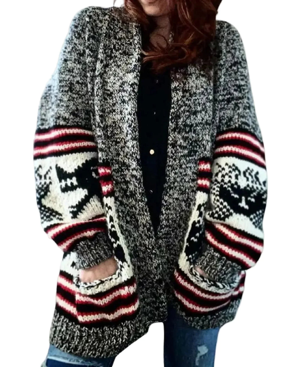 Yellowstone-The-Epic-Return-Kelsey-Asbille-Shawl-Cardigan