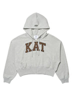 GAP X Katseye Yoonchae Full ZIP Hoodie