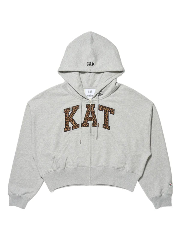 GAP X Katseye Yoonchae Full ZIP Hoodie