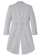 Young Sherlock 2026  Grey Blazer