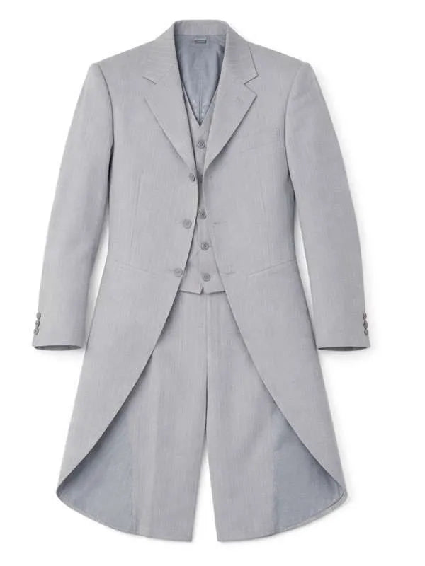 Young Sherlock 2026 Max Irons  Blazer