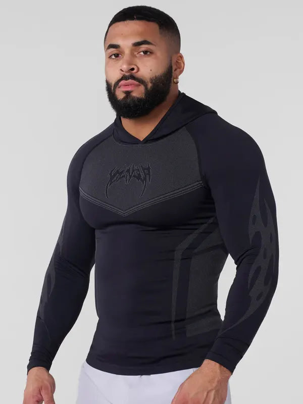 Youngla Compression Hoodie