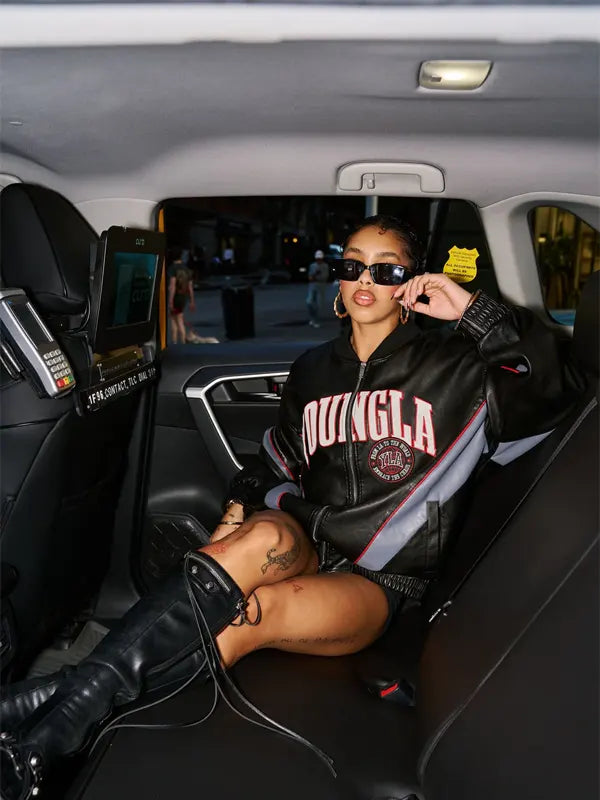 Youngla Off Track Jacket
