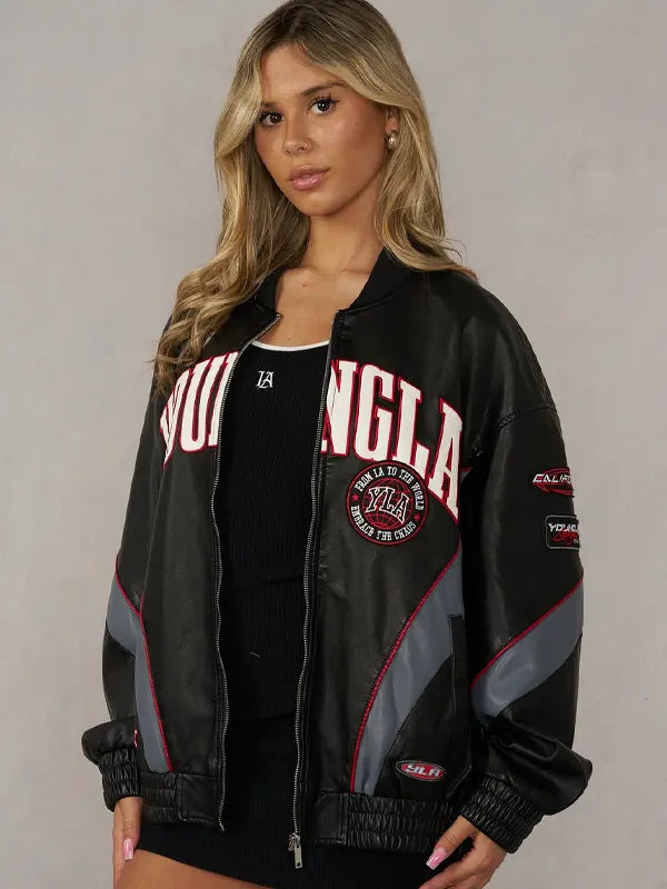 Youngla Off Track Jacket