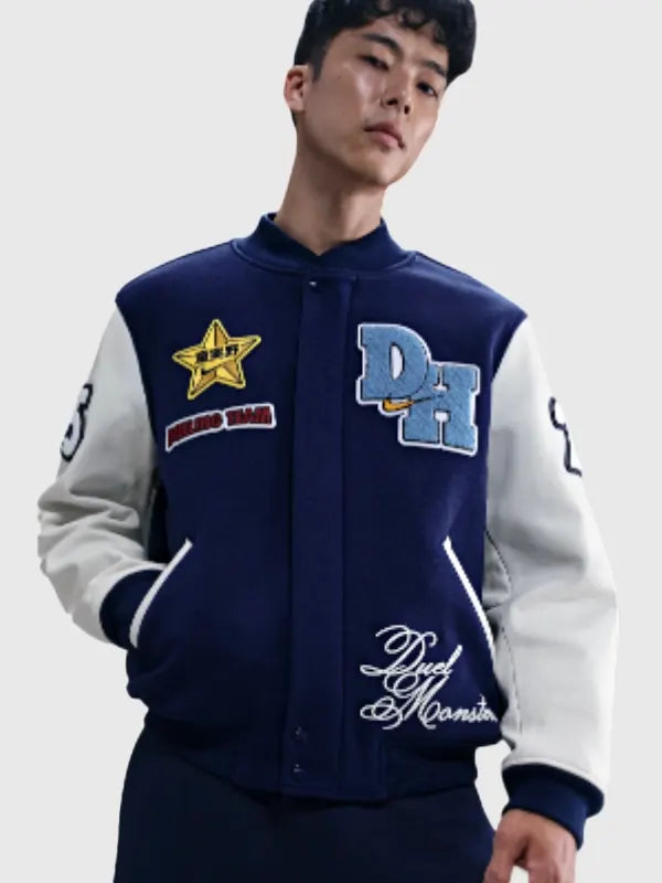 Yu Gi Oh Destroyer Jacket