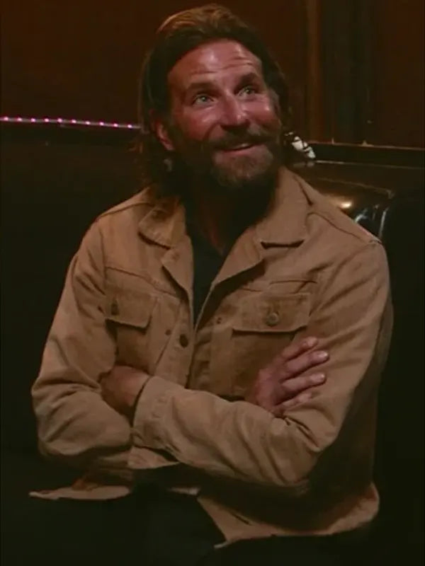 A Star Is Born Bradley Cooper Jacket