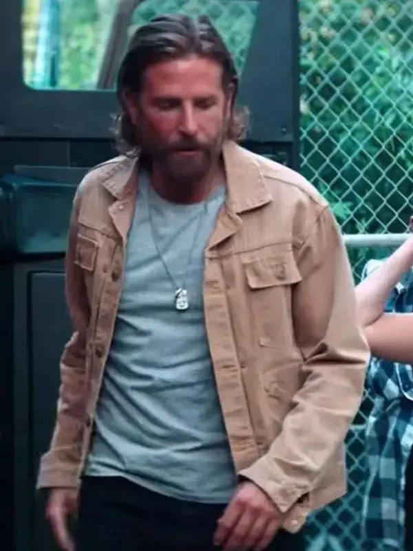 A Star Is Born Bradley Cooper Jacket