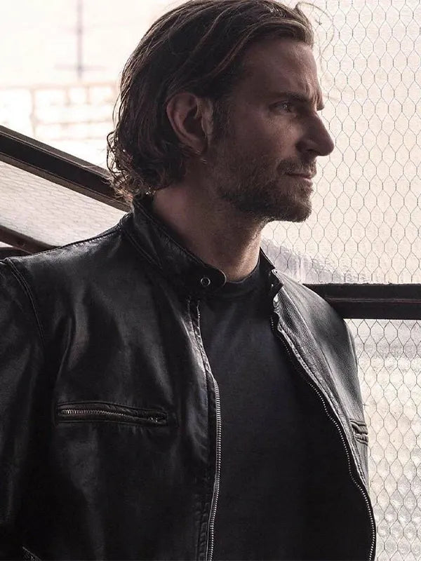 A Star Is Born Bradley Cooper Jacket