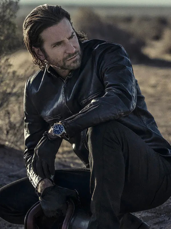 A Star Is Born Bradley Cooper Jacket