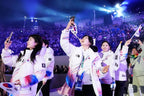 2026 Winter Olympics South Korea Jacket