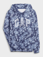 Gap Love Shack Fancy Pink Hoodie - Printed