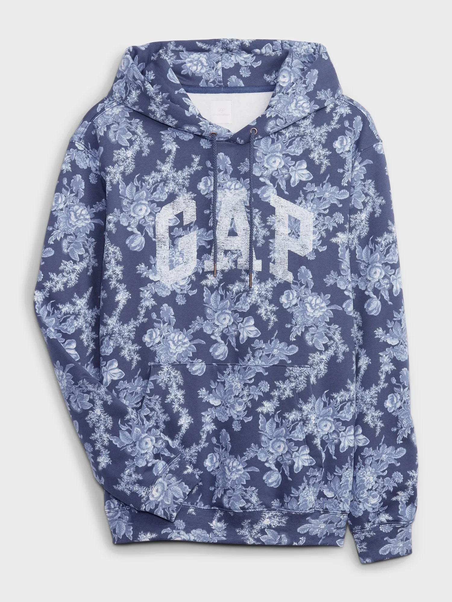 Gap Love Shack Fancy Pink Hoodie - Printed